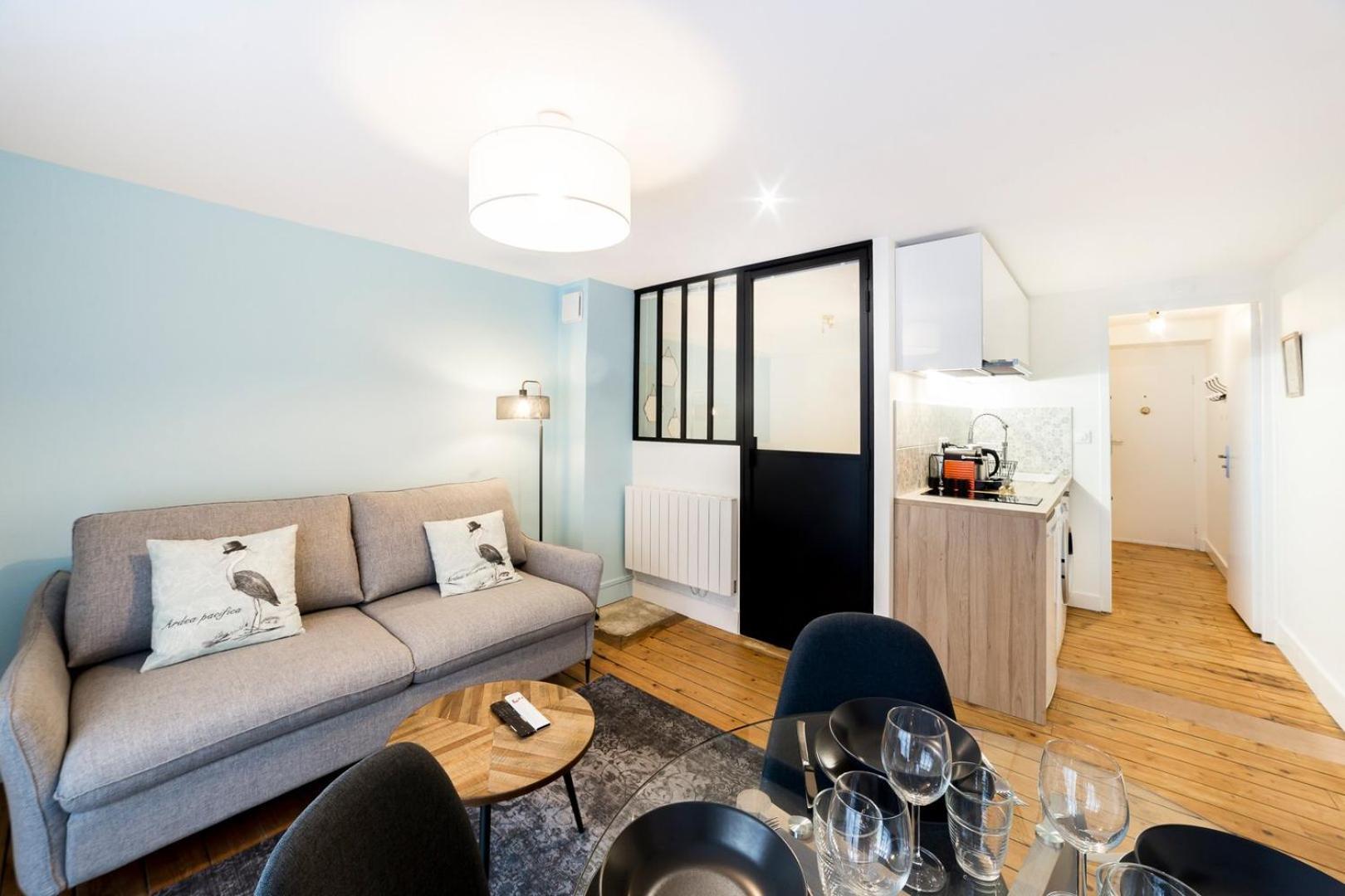 Appartement Au Coeur Du 6Eme Arrondissement Ail Lyon Exterior photo