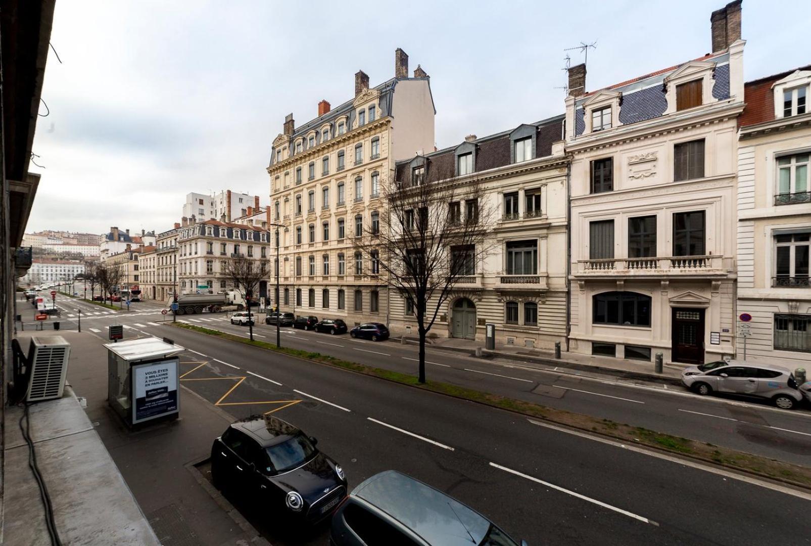 Appartement Au Coeur Du 6Eme Arrondissement Ail Lyon Exterior photo